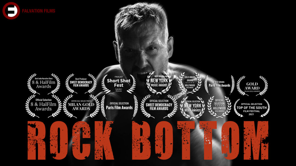 Rock Bottom Aaron Falvey